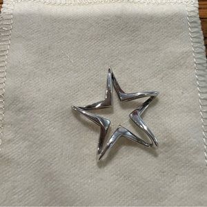 James Avery Floating Star Charm